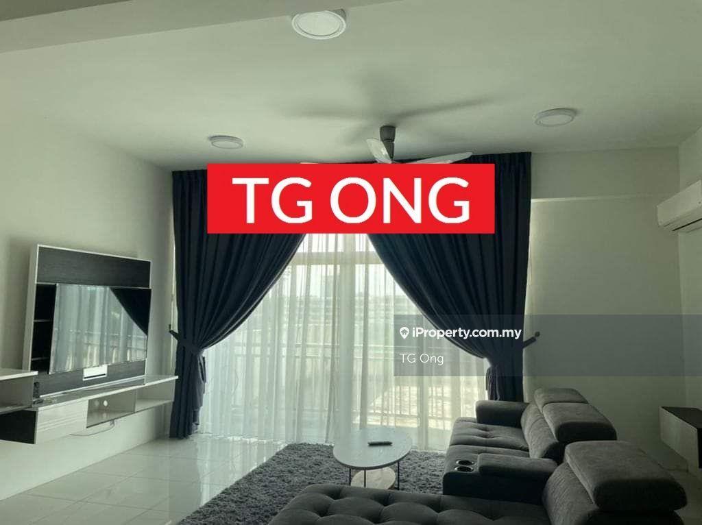 K Residence near Seberang Jaya Hospital Walking 2 Carpark 