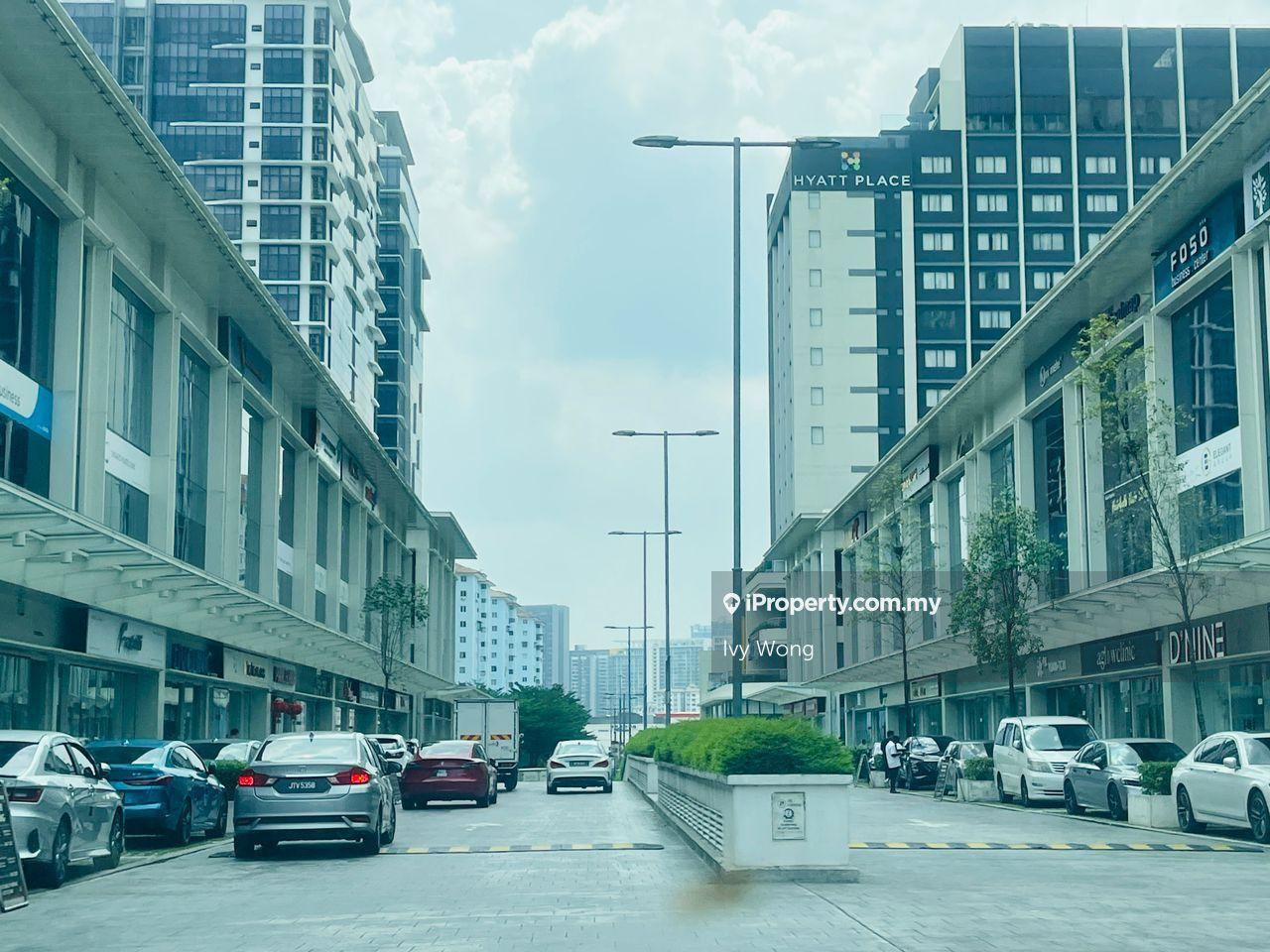 Signature Ground Floor Shop @ Bukit Jalil, Bukit Jalil