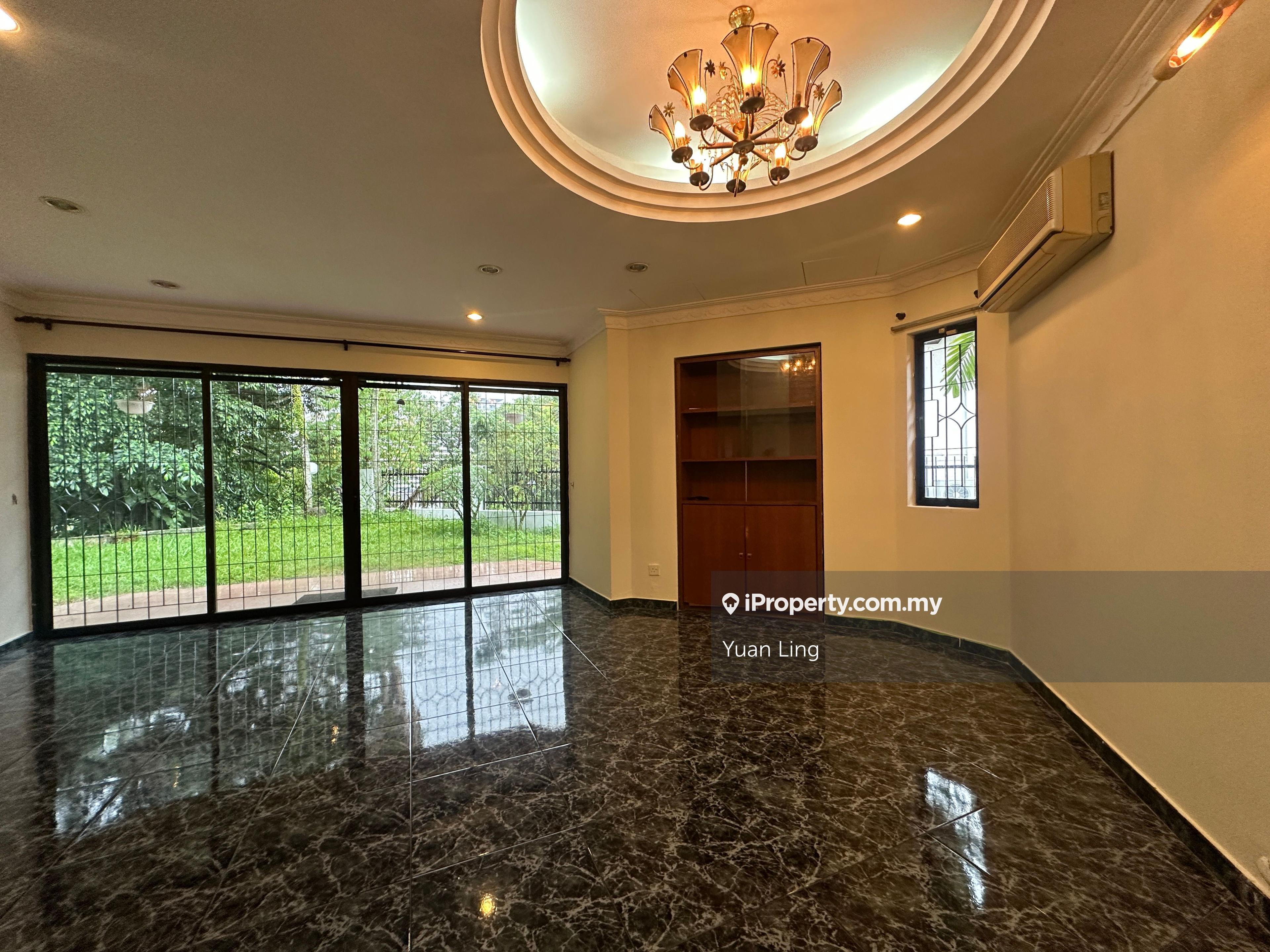 Guarded Security 2 Storeys Bungalow Damansara Heights