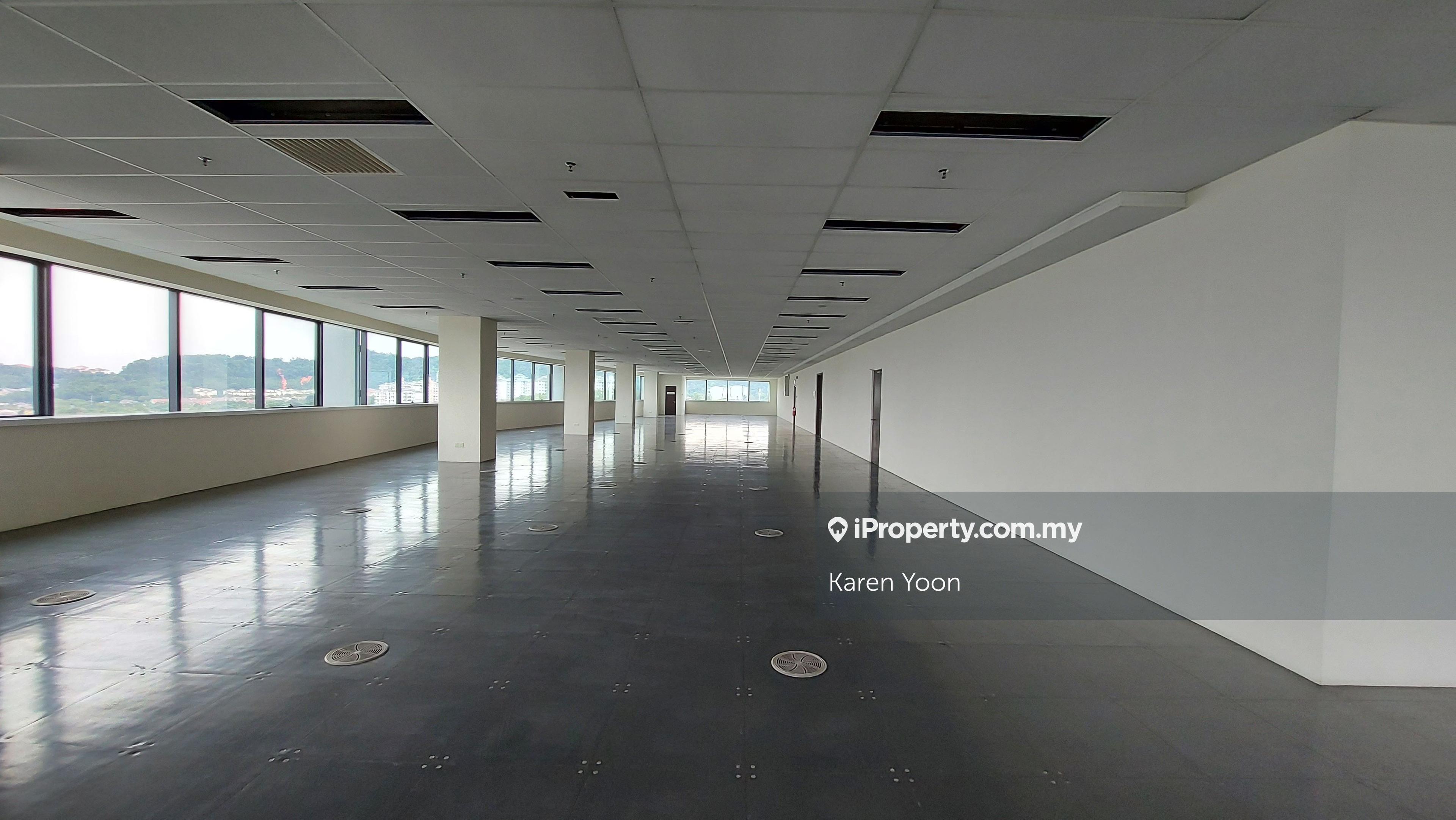 Puchong Financial Corporate Centre for rent