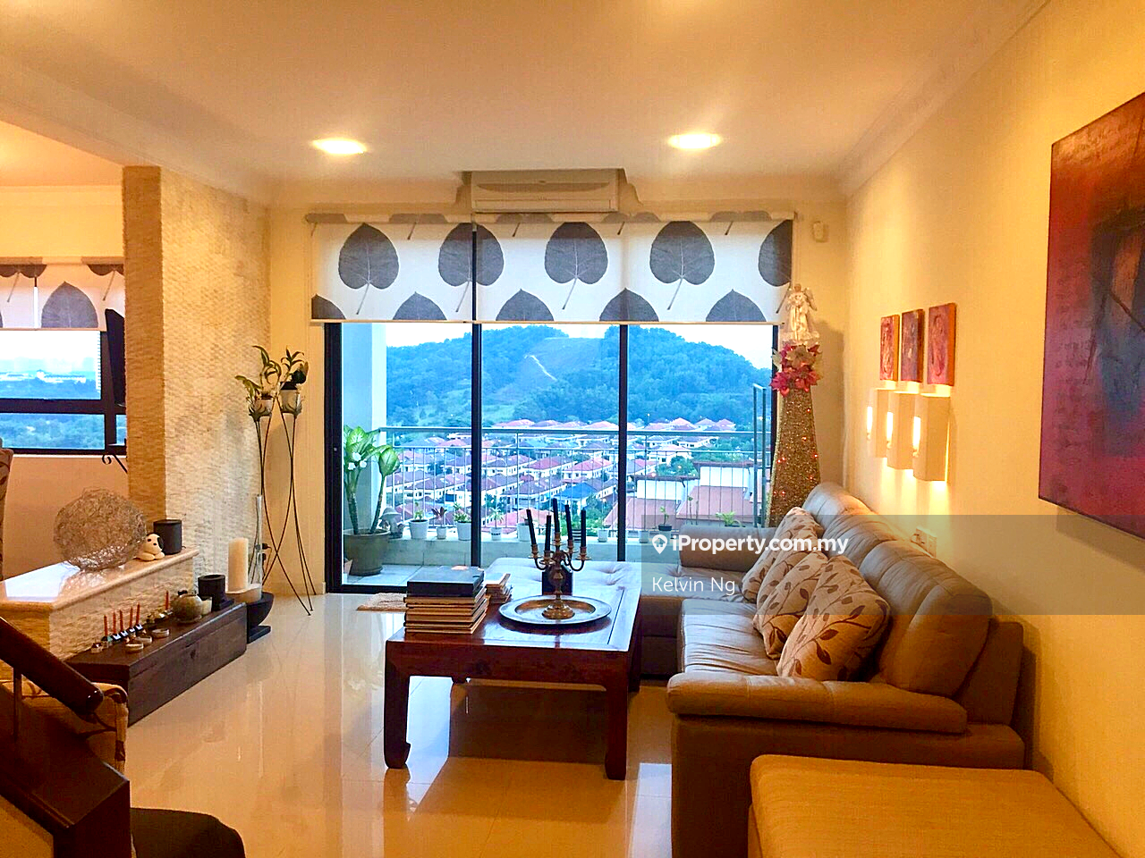 Opal Damansara Duplex Penthouse For Sale, Next to Tropicana Garden