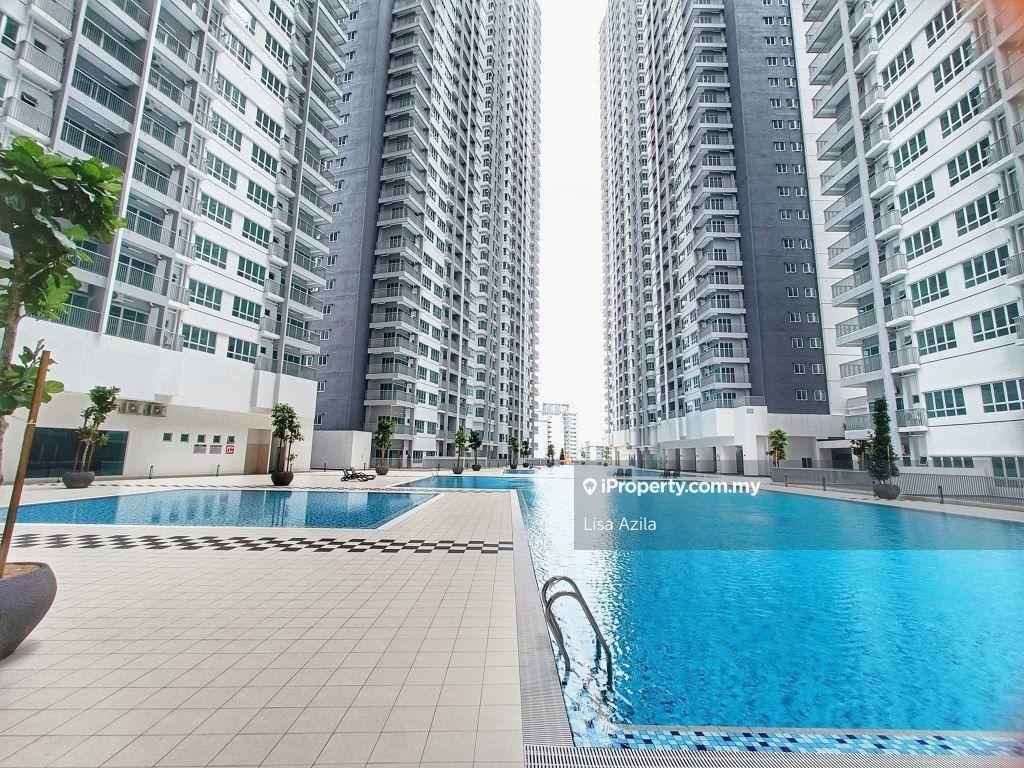 Lelong - Razak city Residences, Sungai Besi, Kuala Lumpur