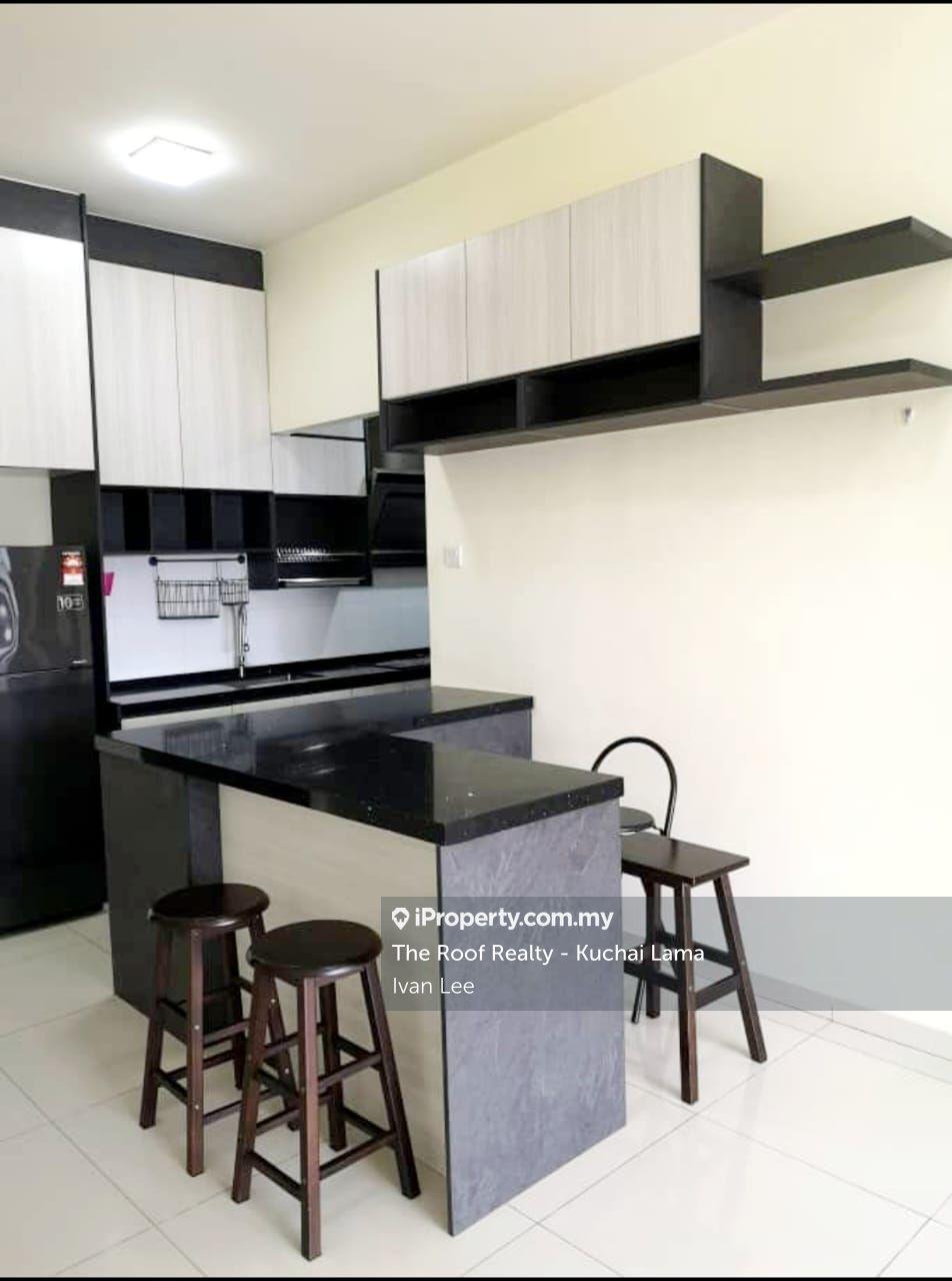 Seasons Garden Below Market Renovated 4 Rooms Wangsa Maju