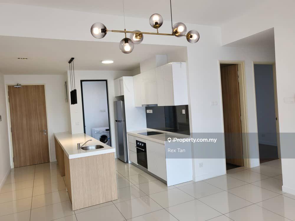 3 Bedrooms Partly furnished for rent.