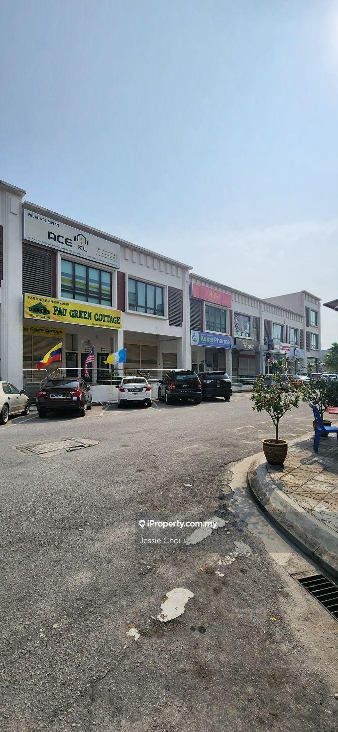 Cheara Alam Damai  shop office 