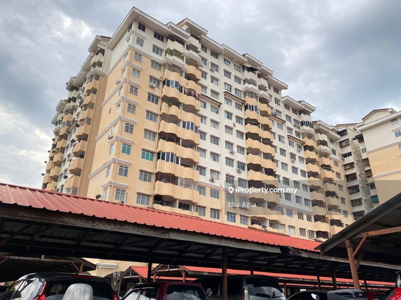 Lelong - Vista Seri Putra High Rise,Bandar Seri Putra Kajang, Kajang