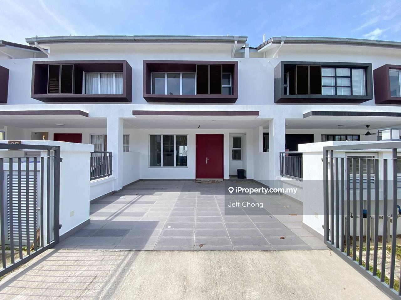 Starling @ Rimbayu 2-Storey Basic Unit For Rent