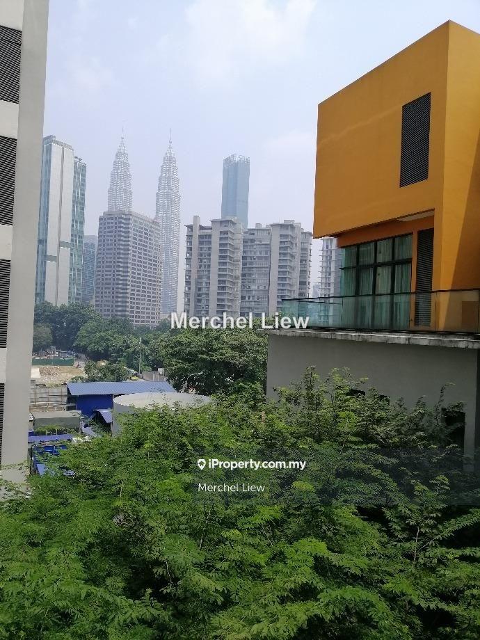 Next to MRT Conlay
