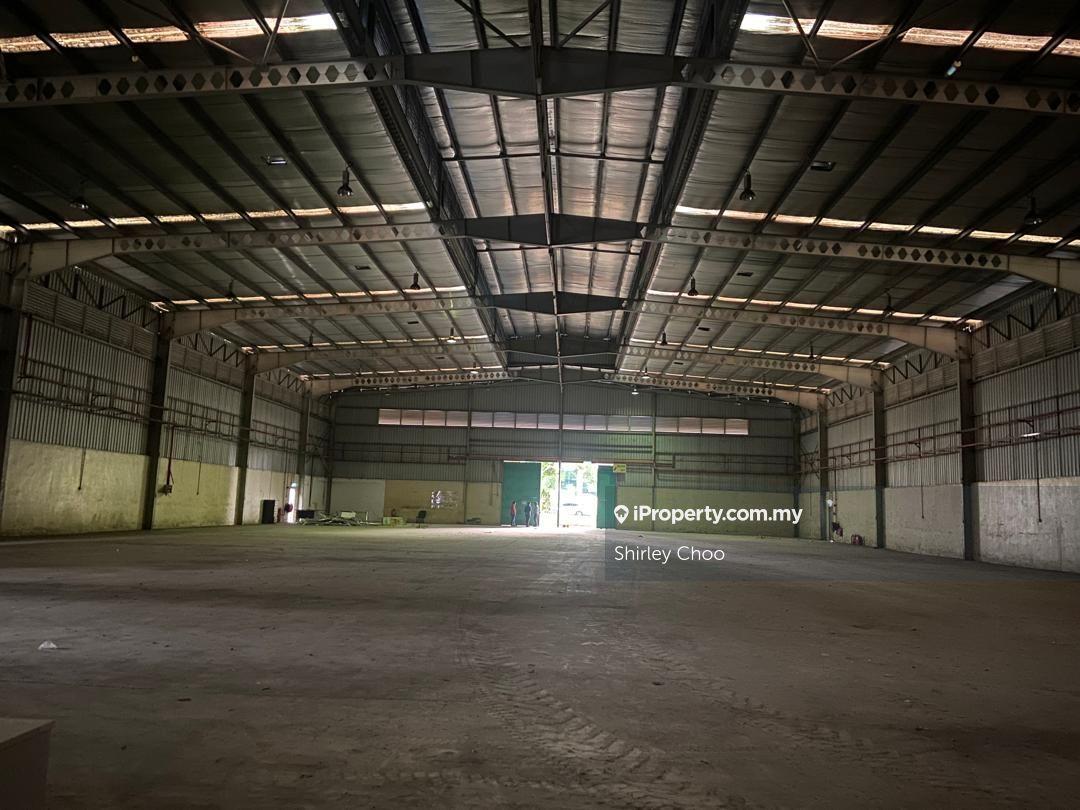 Detached Factory, Temasya Glenmarie, Shah Alam
