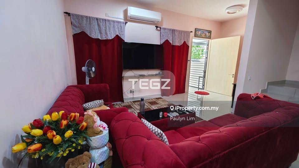 2347sqft Good Condition 2.5 Storey House @ Setia Utama 2 Setia Alam 