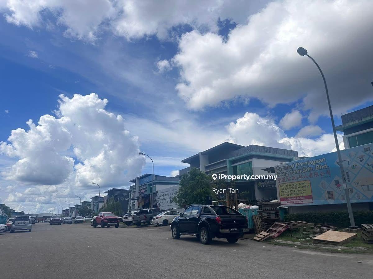 Most wanted industrial factory located at Bandar Indahpura Kulai