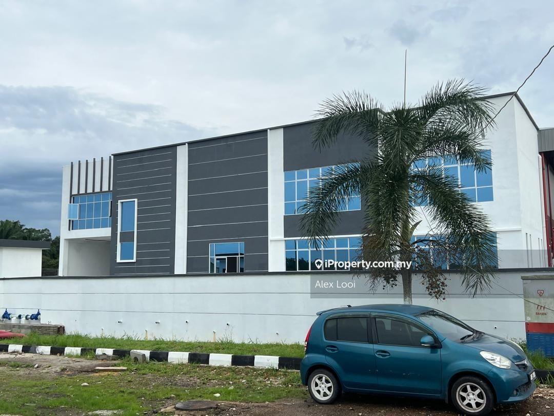 Gelang Patah Detached Factory Sale Iskandar Puteri Nusa Jaya Johor