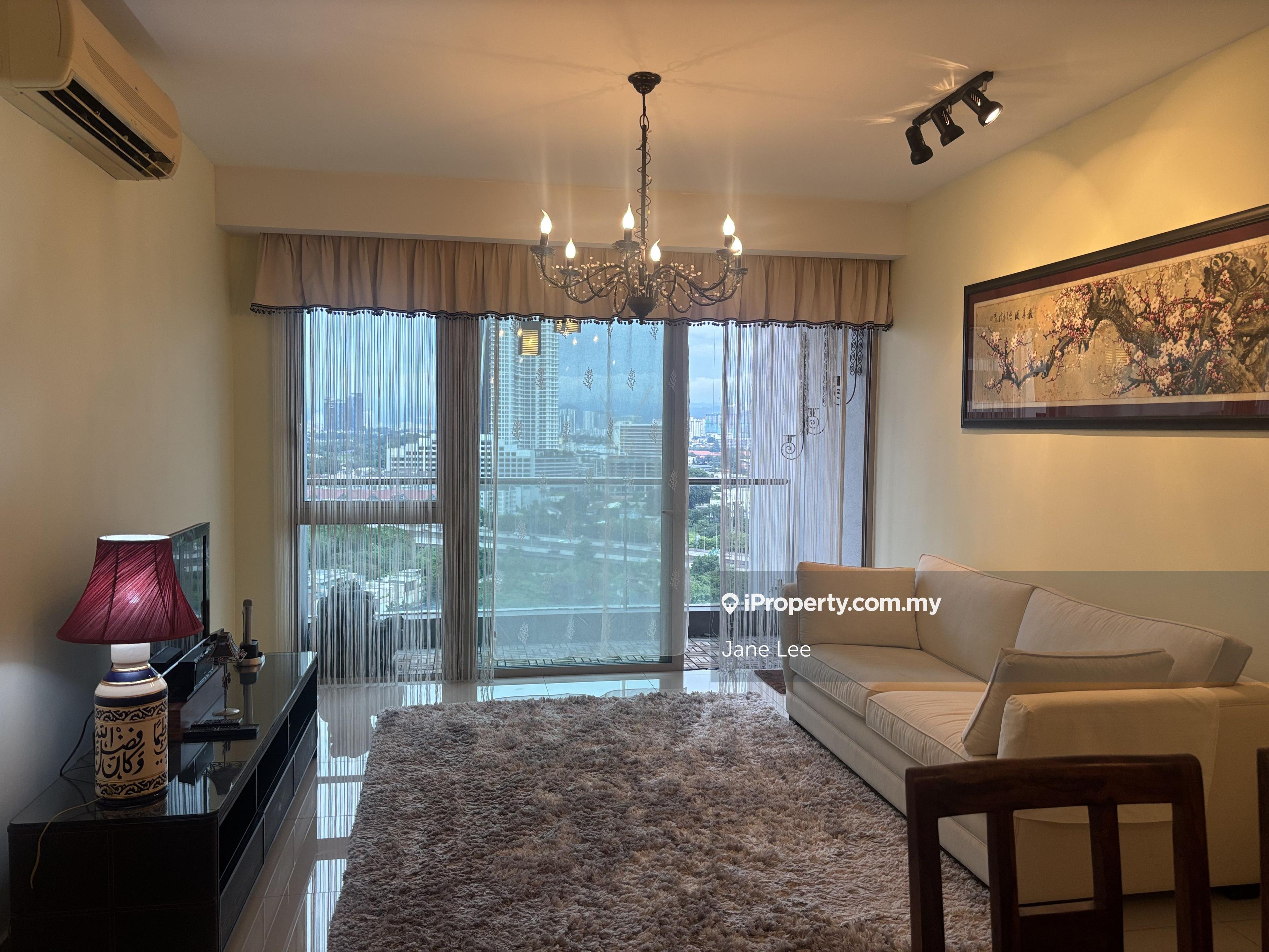 Short walk to Intermark Mall, MRT and LRT Ampang Park