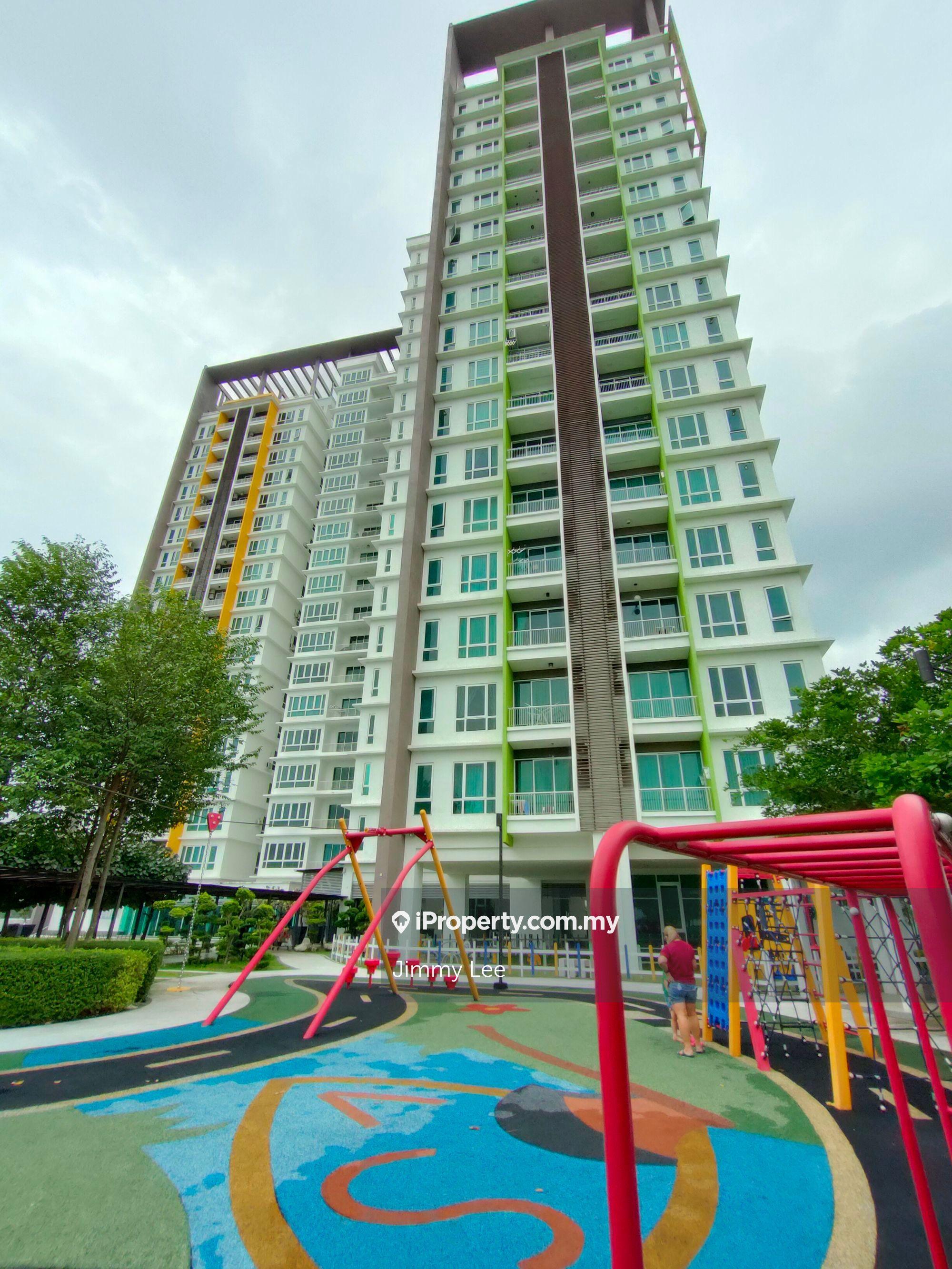 Ipoh - Medan Baru - Luxurious 3 Bed condo- Near to Jusco & Lotus mall