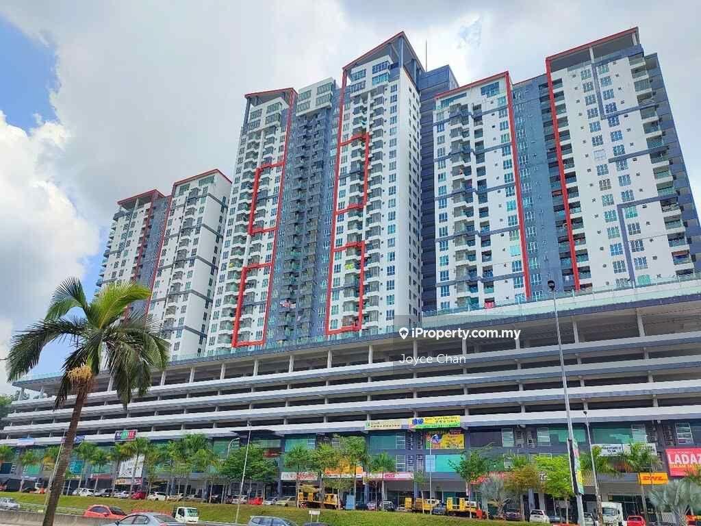 Freehold Silk Residence - Kajang, Selangor