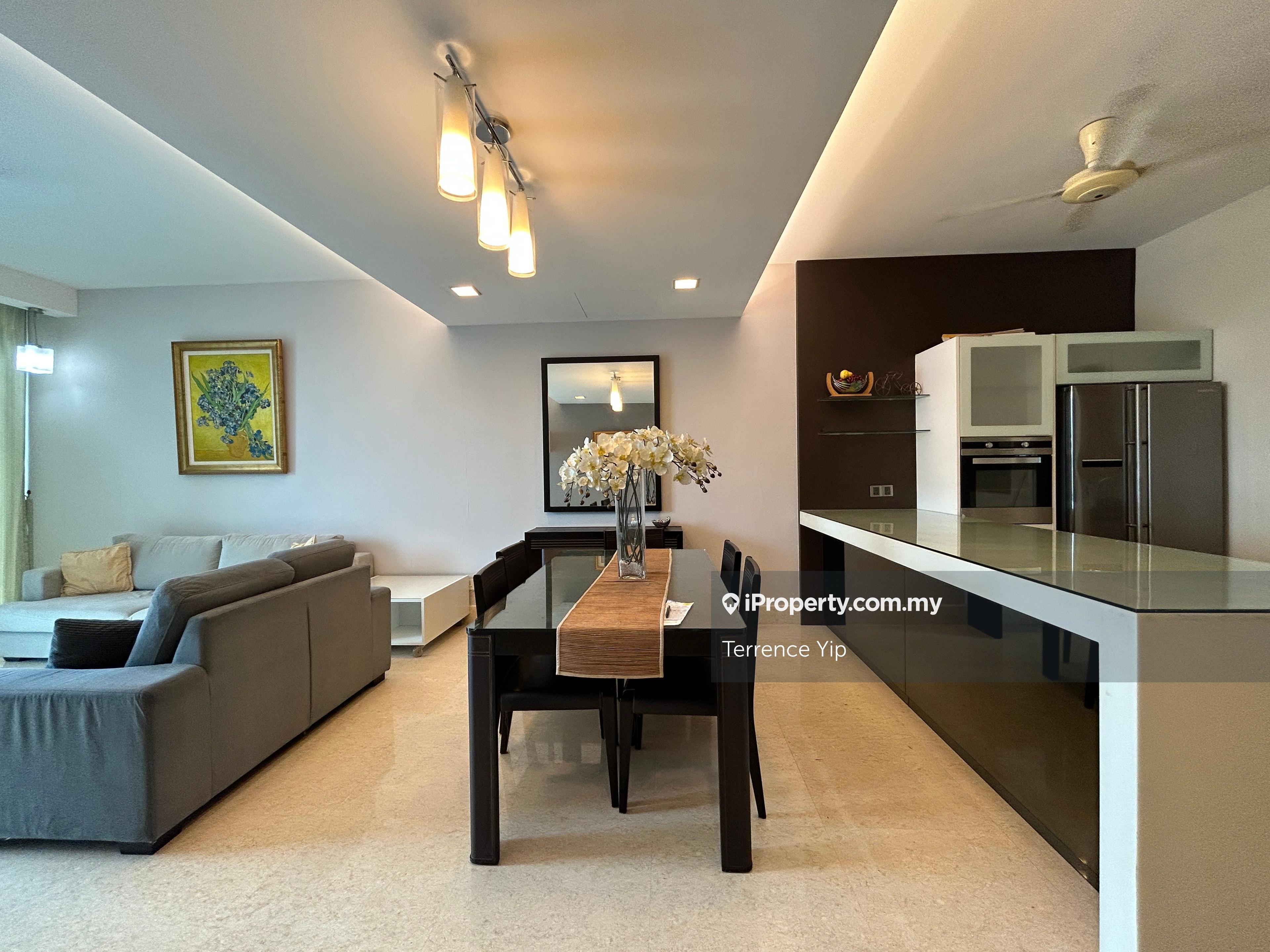 KLCC view fully furnished for rm4800 only 