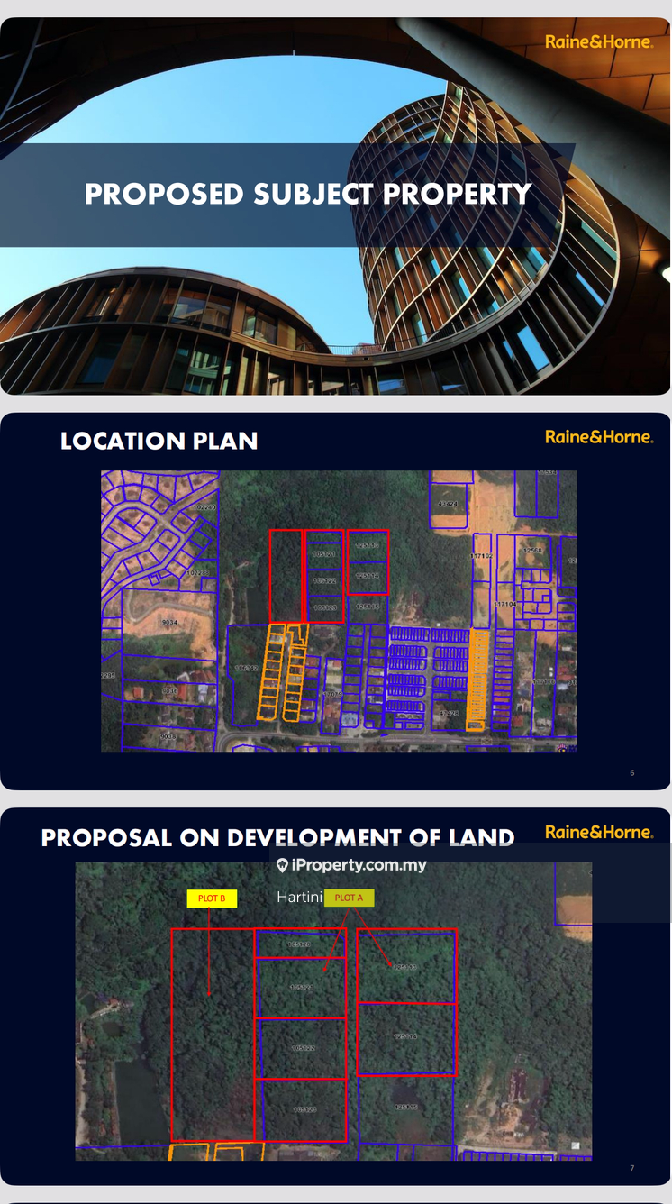 Land at sungai Merab for sale
