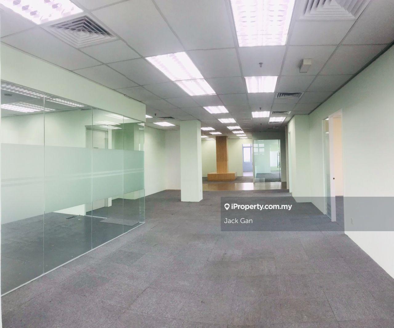 Puchong Financial Corporate Centre