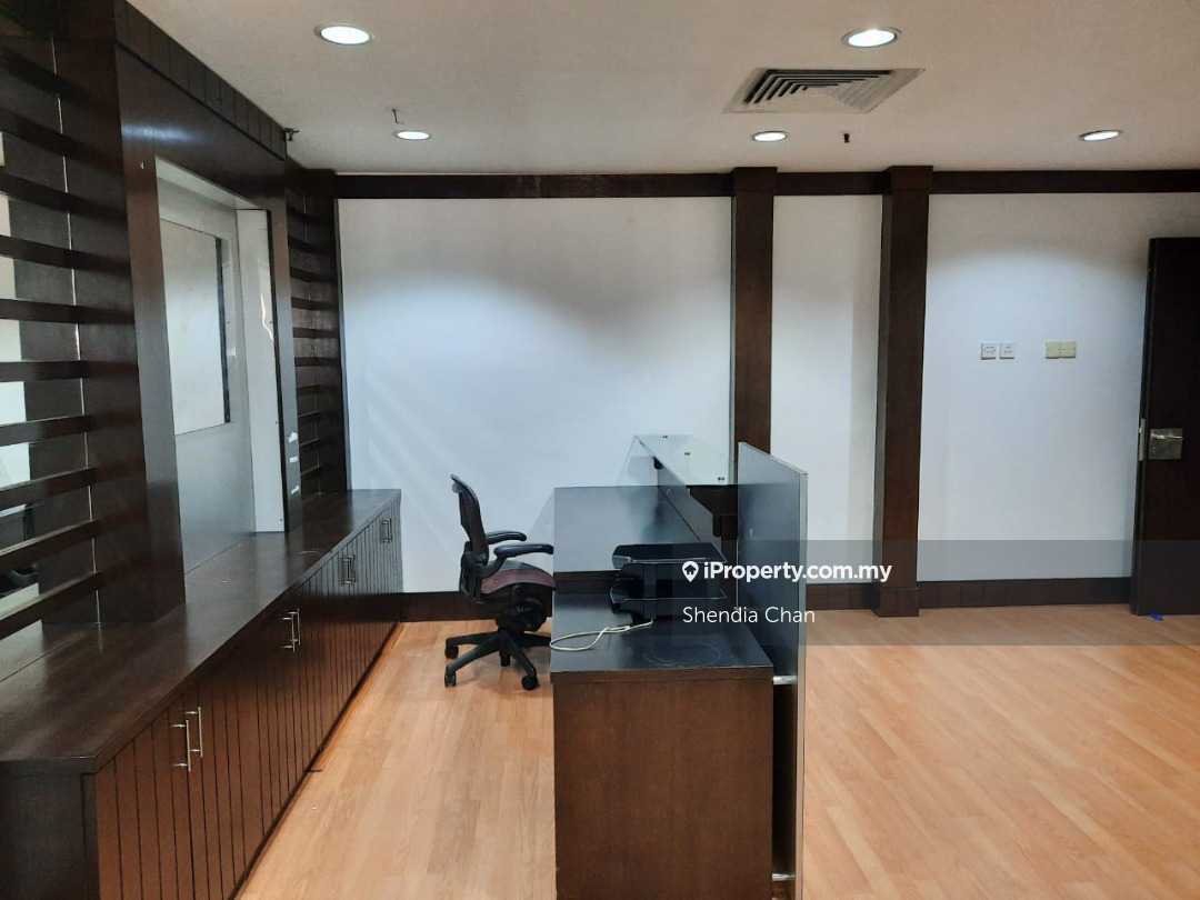 Menara Amcorp Trade Centre PJ Tower for rent