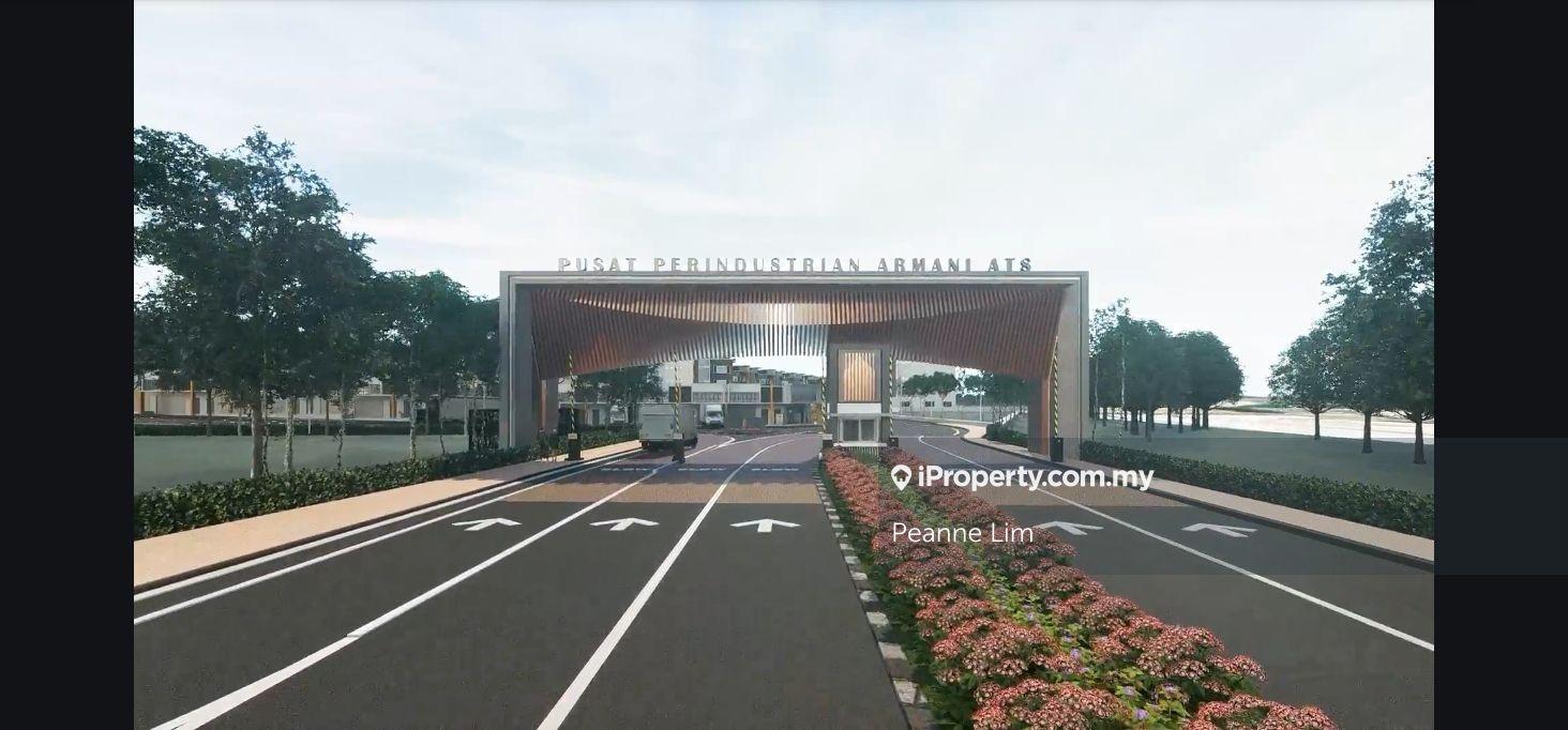 3 Storey Semi D Factory in Bukit Angkat, Kajang!