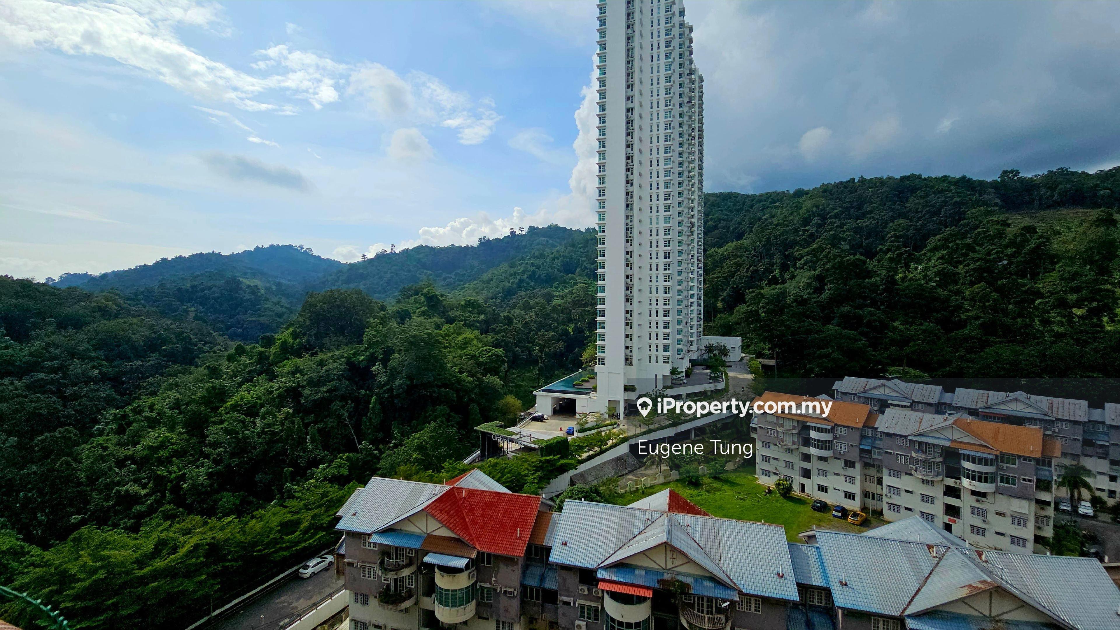 High floor, Original