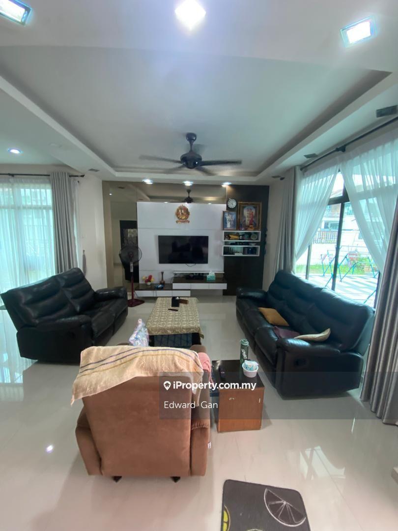 Double Storey Cluster House For Sale @ Horizon Hills