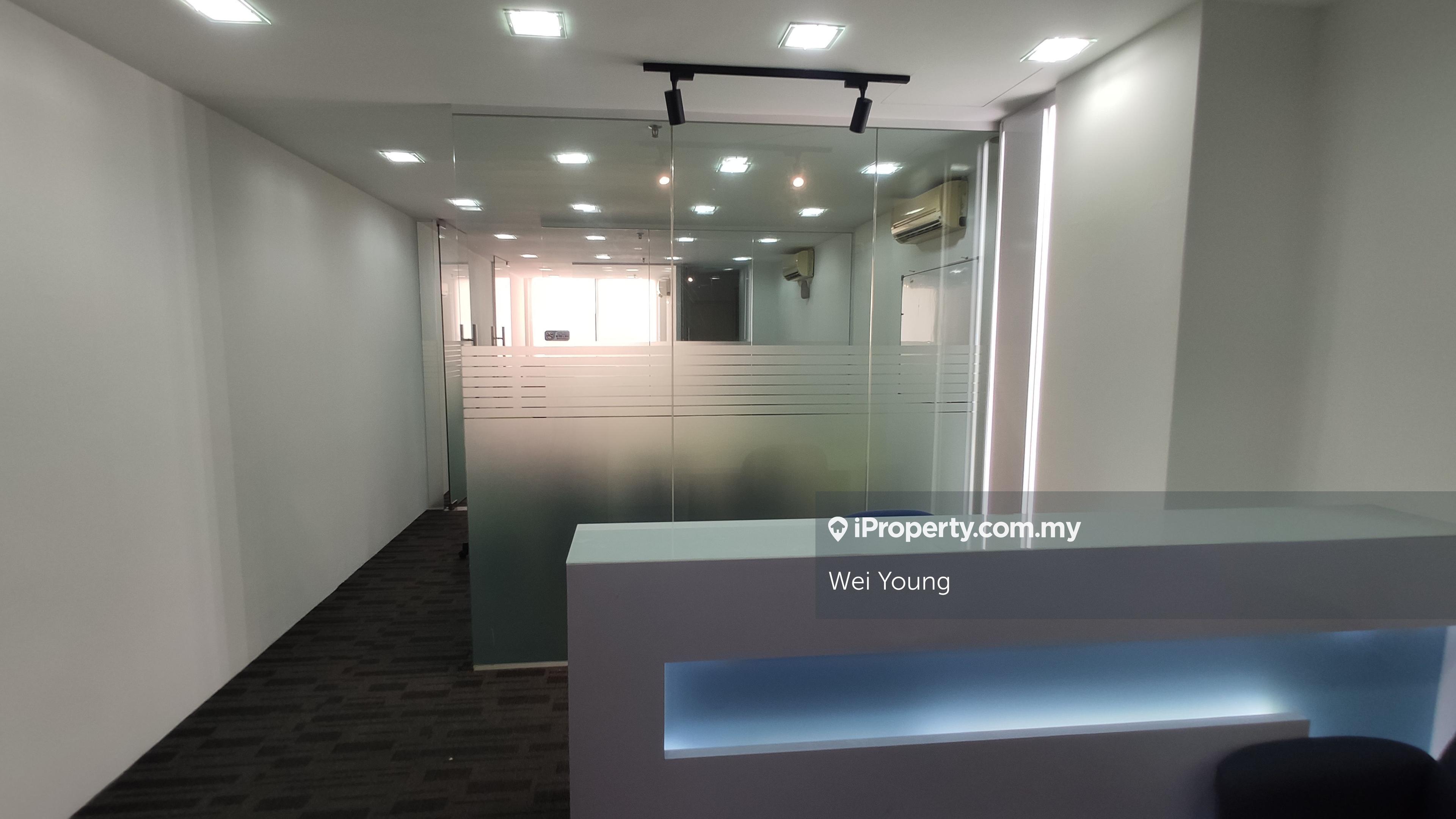 Ready & fitted Office unit for sale