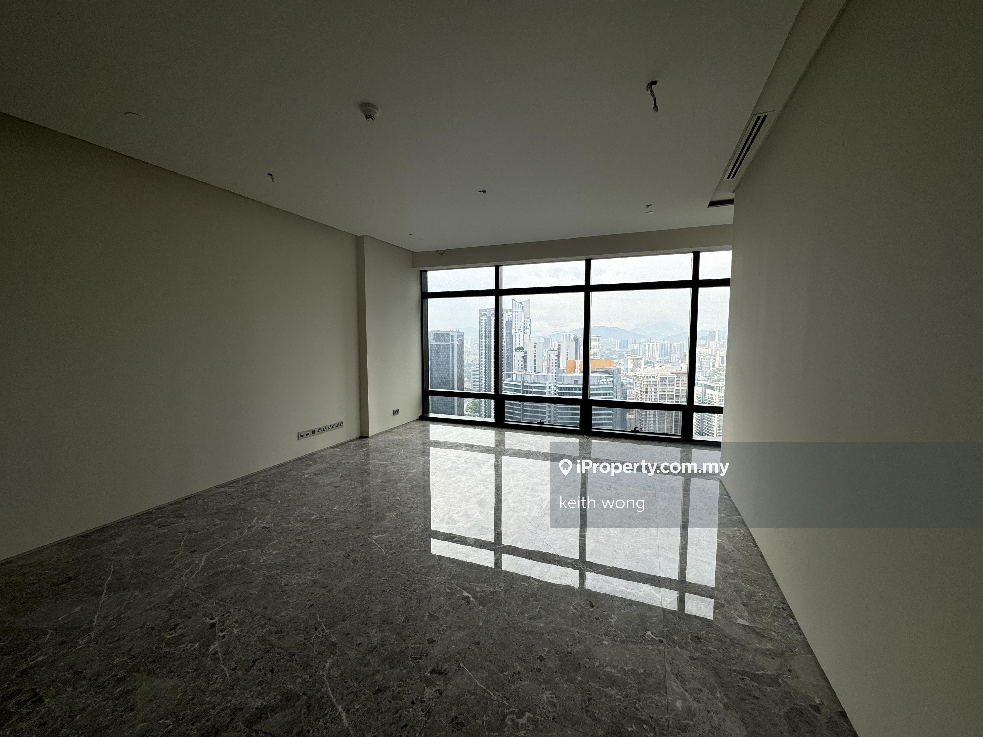 Four Seasons Place, KLCC, KL City Centre, Bukit Bintang