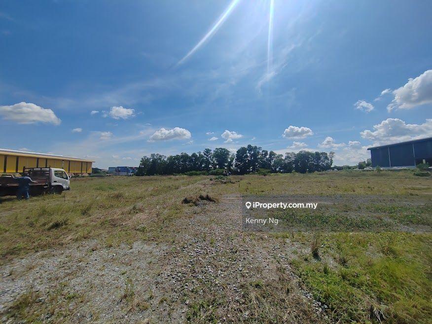 Shah Alam Industrial Converted Land for Rent