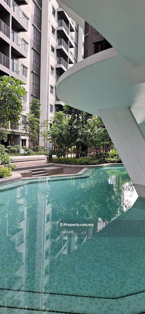 Residensi M Arisa Pelangi, Jalan Sentul Pelangi, Kuala Lumpur
