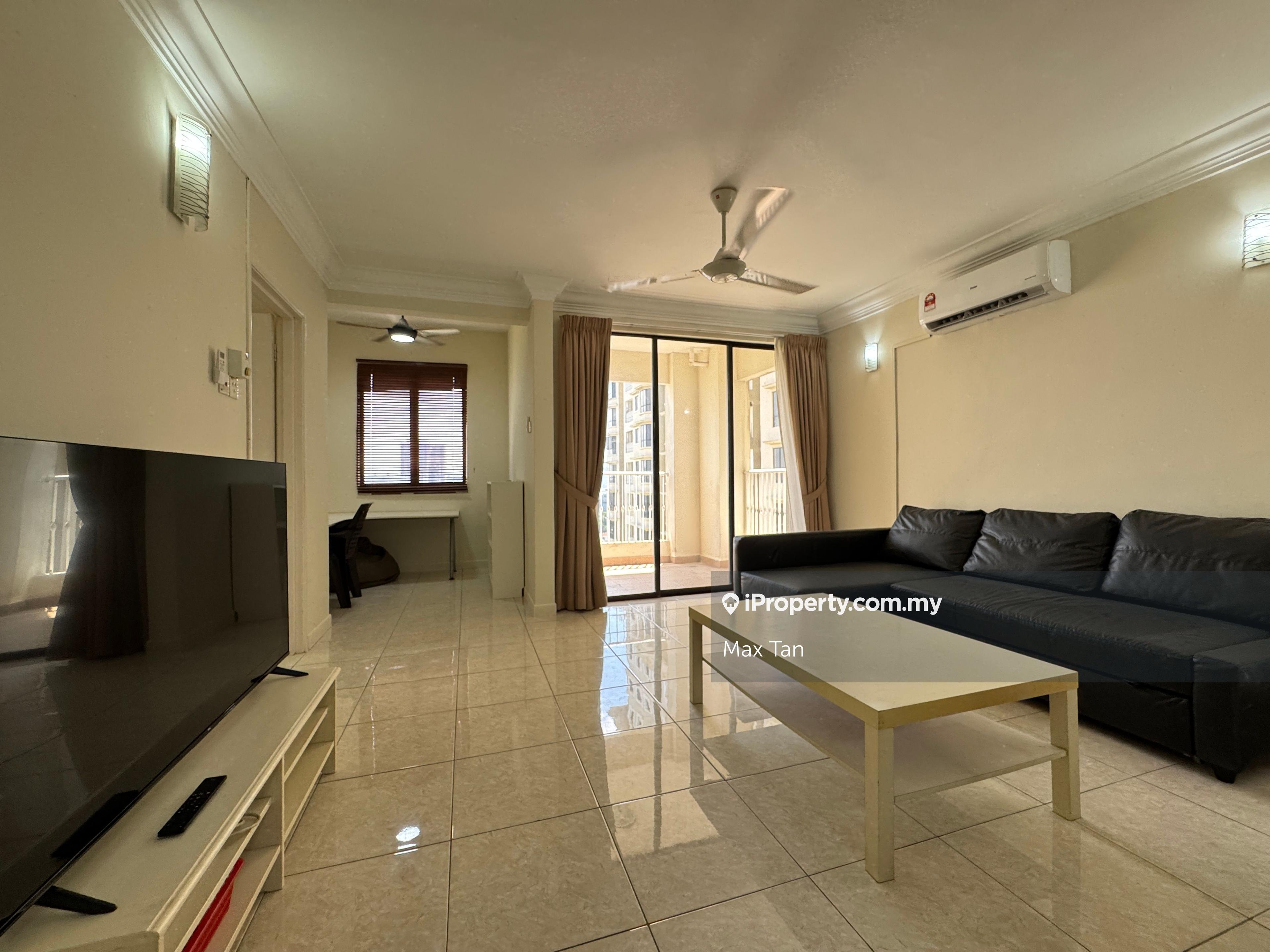 Block C Fully Furnished Unit for Rent - Golf View