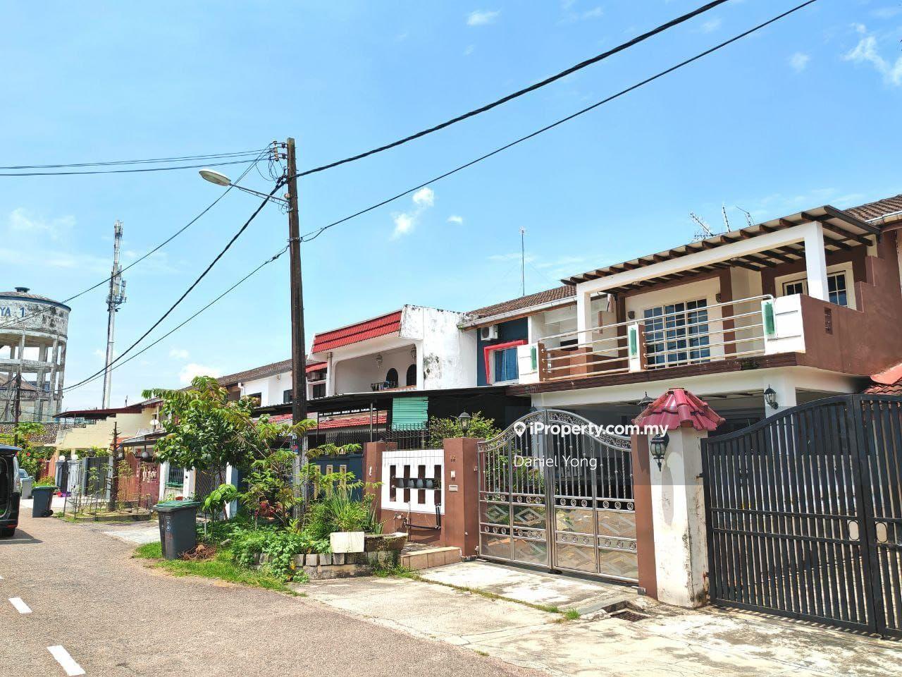 Taman Johor Jaya Double Storey Terrace House 4bed Johor Bahru