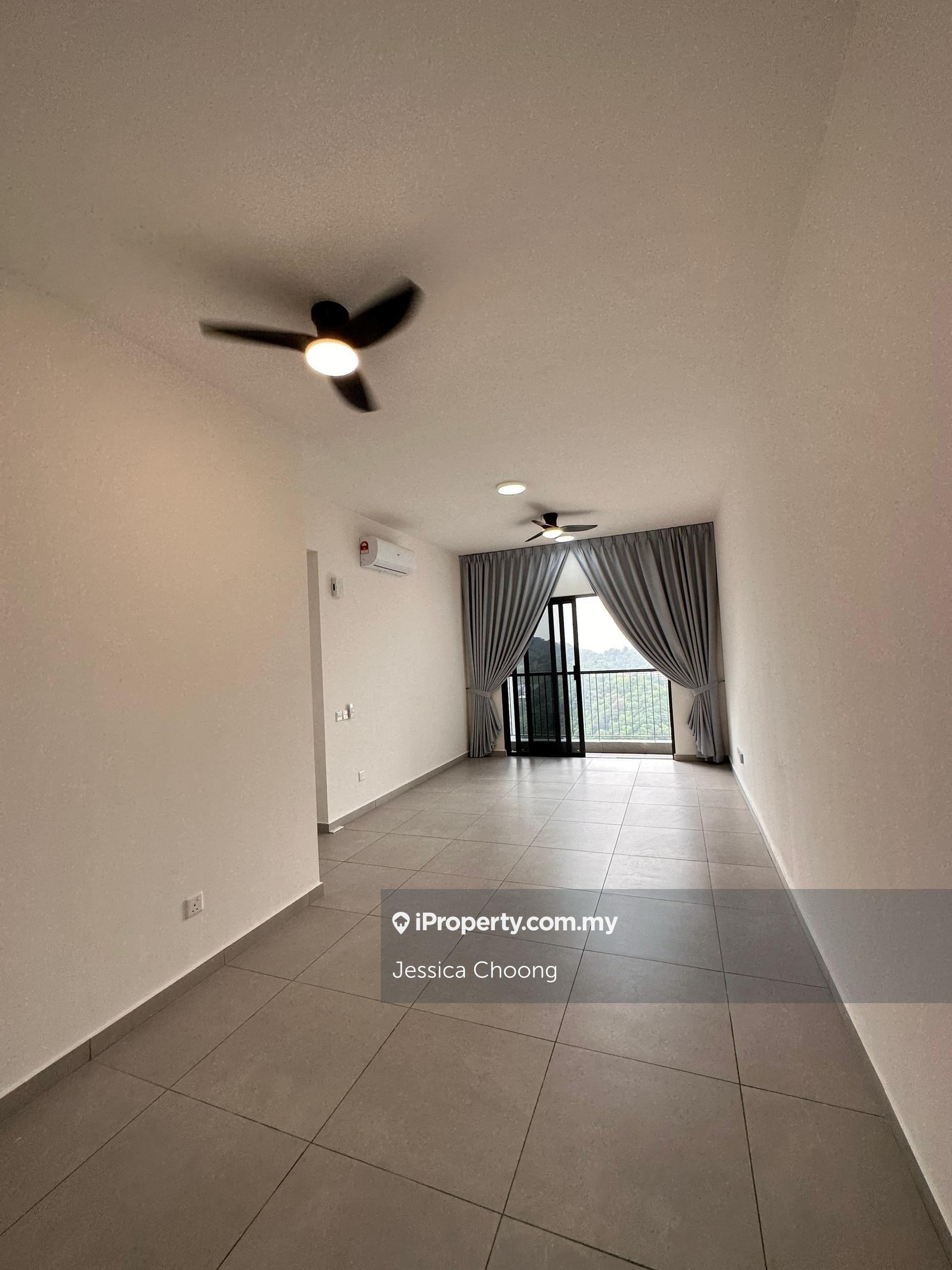 Brand new partial furnished unit for rent, pm me to view!
