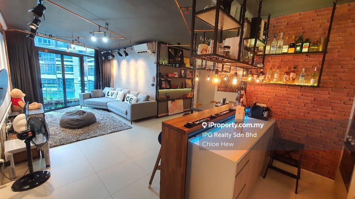 Condominium for Rent