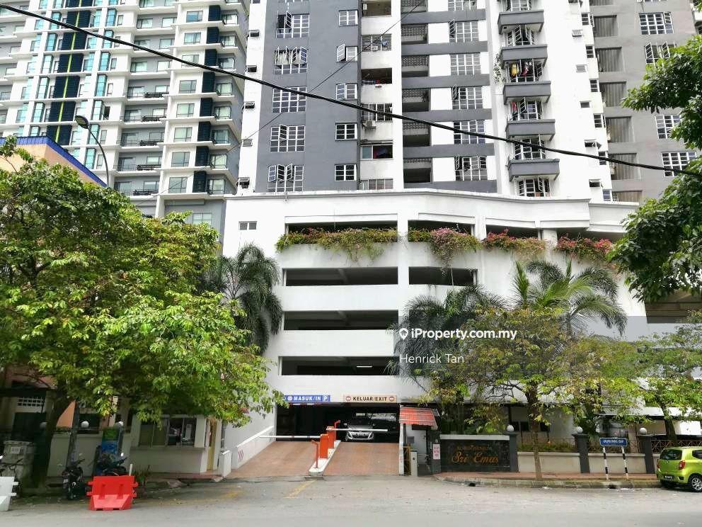 Fully Furnish, High Roi, Near LRT shopping mall, Freehold, 4rooms