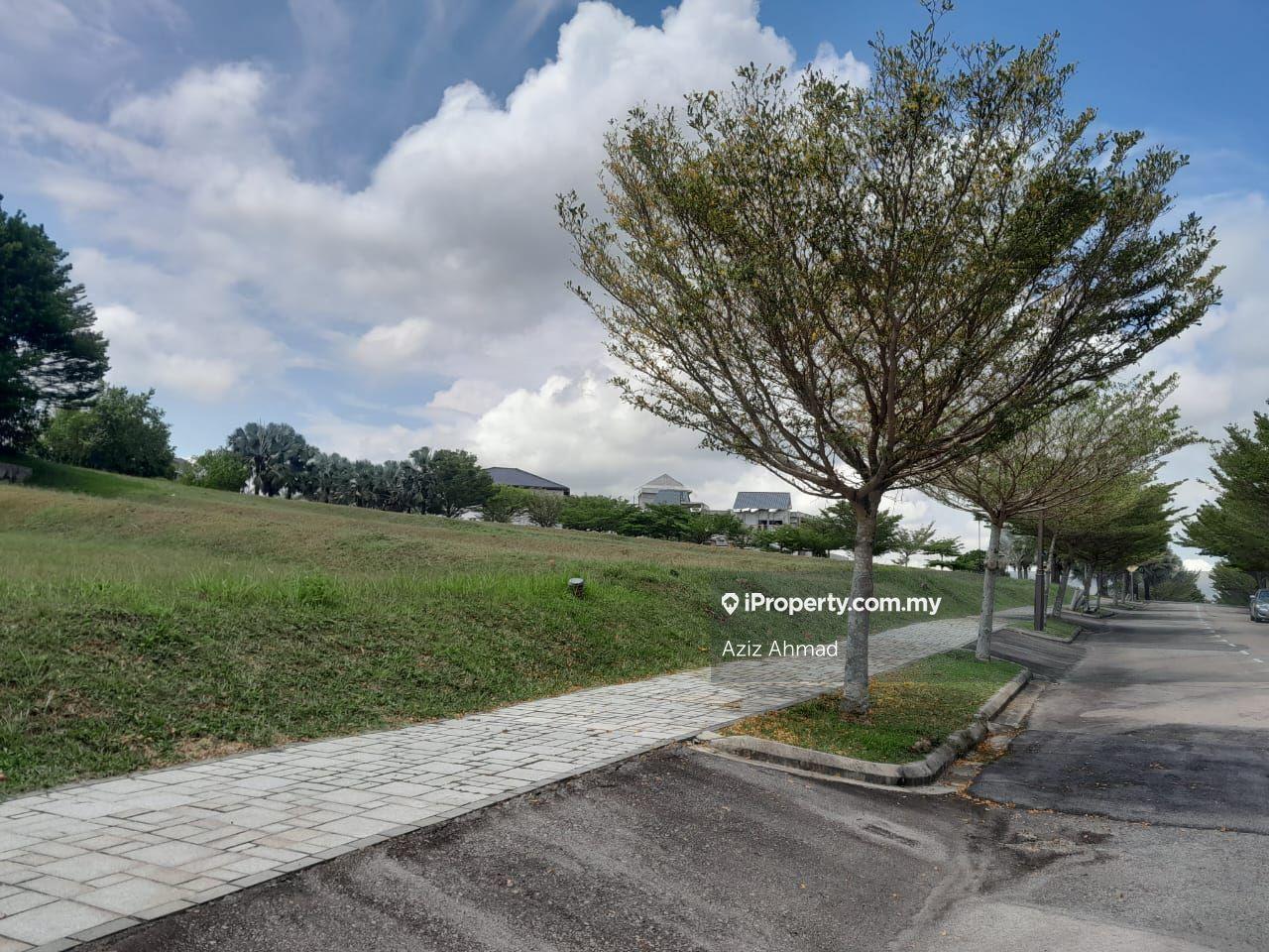 Premium Bungalow Land in Presint 11 Perdana Hills, Putrajaya For sale