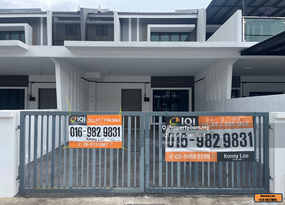 Terrace house for Sale