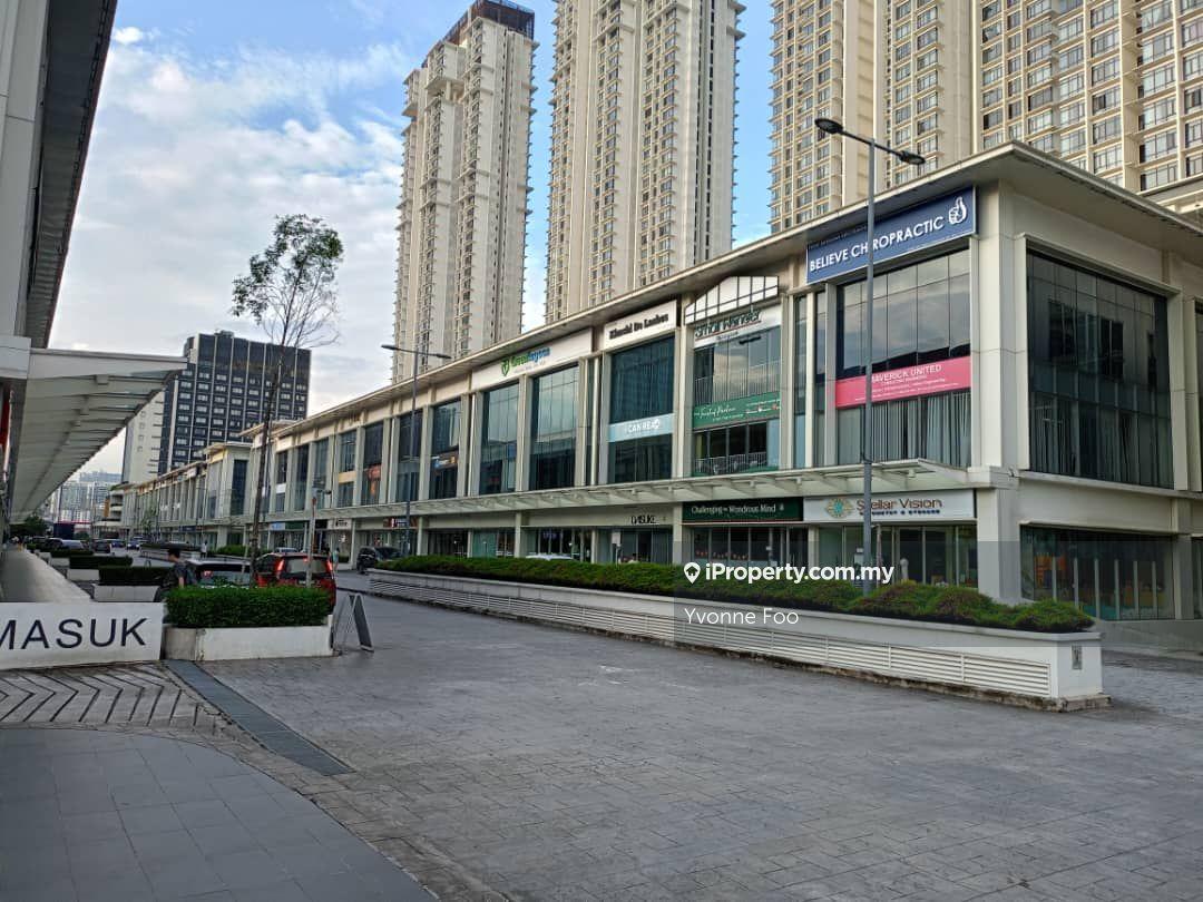 3-storey Shop Lot For Sale @ Pavilion Bukit Jalil
