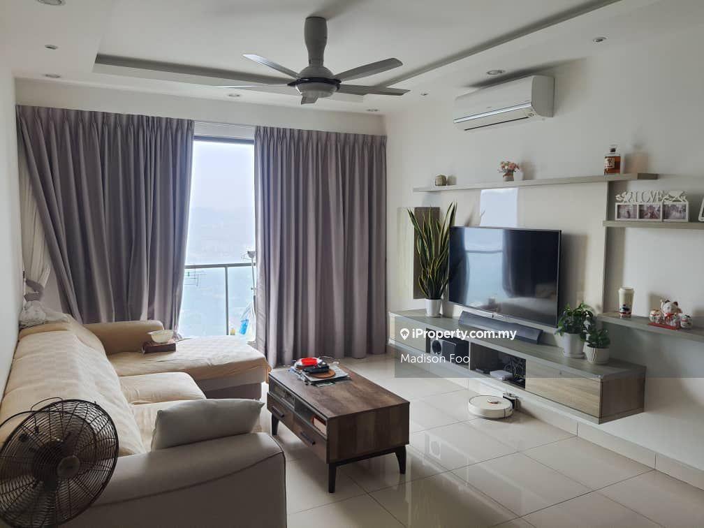 Renovated Contemporary unit at 9ine Cheras for sale