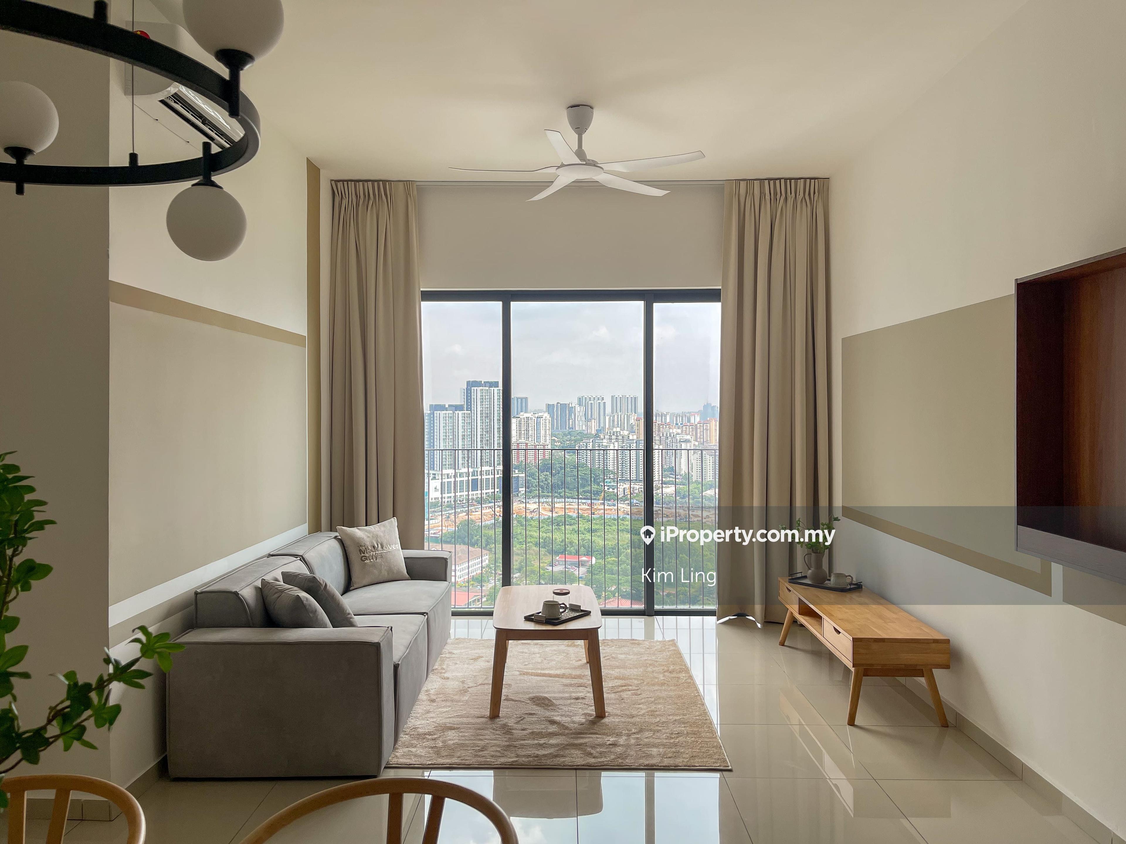 Ixora Designer 3 Bedrooms Unit For Rent (Viewing Available Anytime)