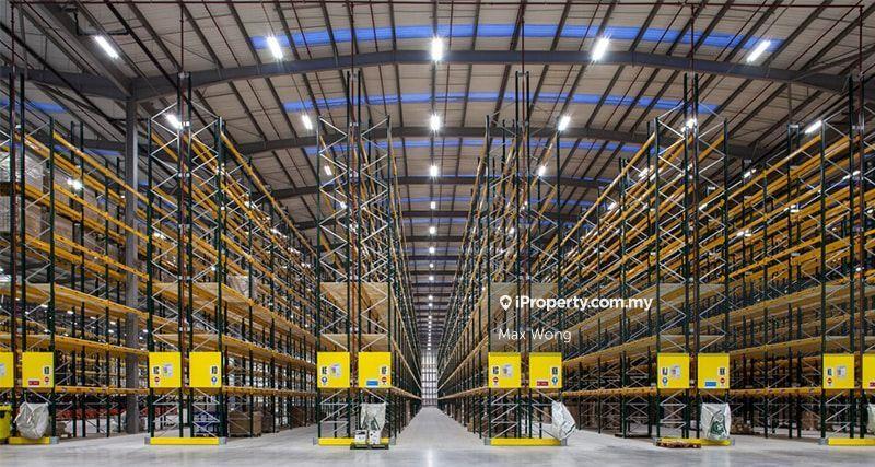 Detached Factory & warehouse 40 ft