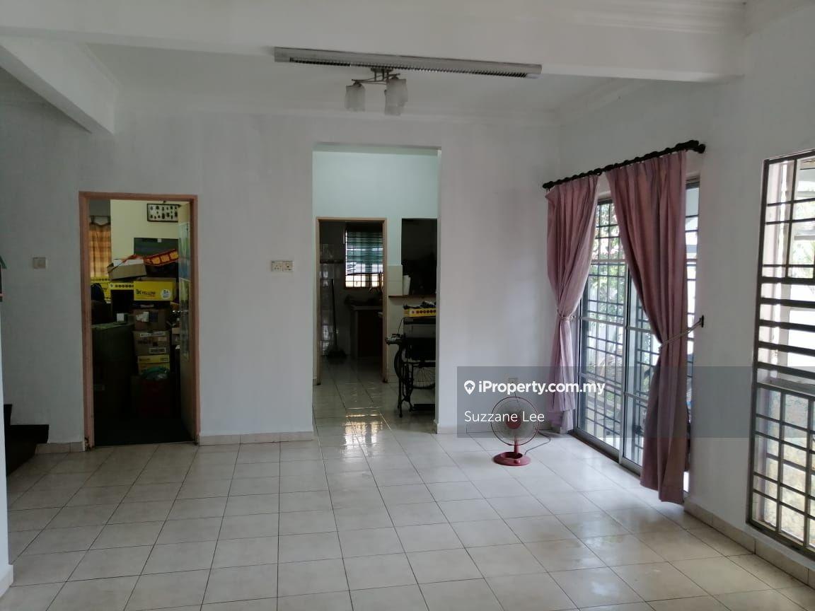 2sty terrace @ corner lot @ air tawar