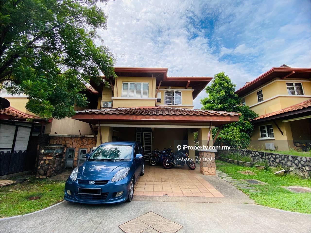 Cheapest Renovated Double Storey Semi D Presint 14, Putrajaya