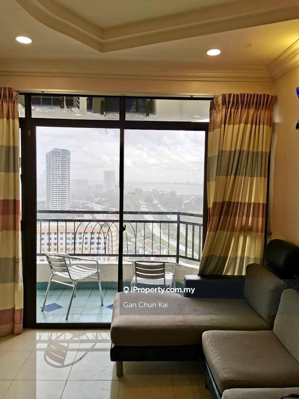 E Park @ Gelugor fully furnished near USM