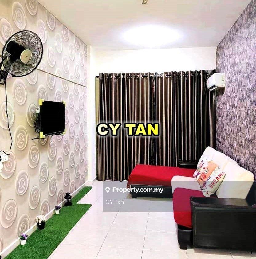 Lavender Park Full Furnish