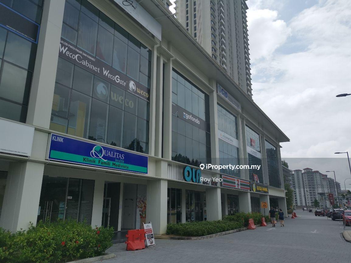 Signature Shoplot at Pavilion Bukit Jalil 