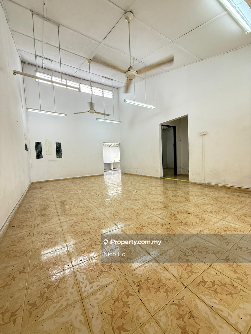 Taman Sri Tebrau Single Storey Semi-D for sale