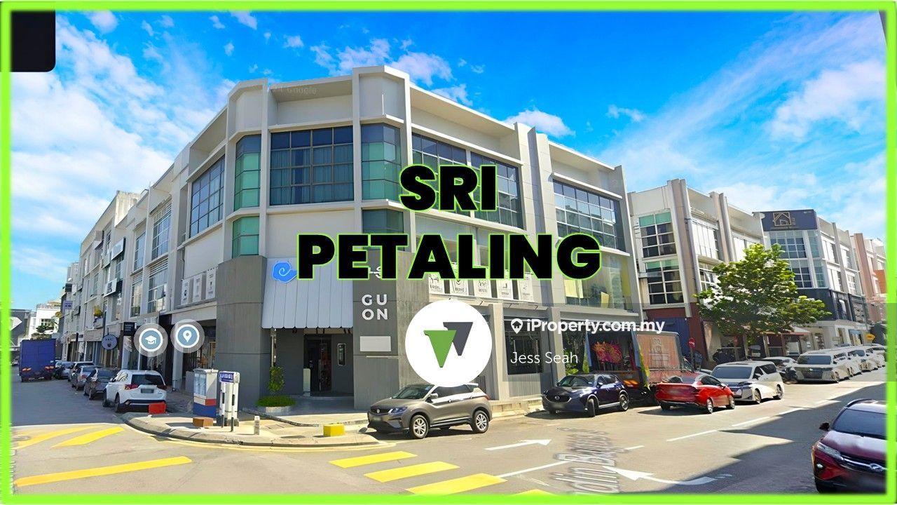 September 2025 New Listing ! Rare Corner Shop with High Visibility !