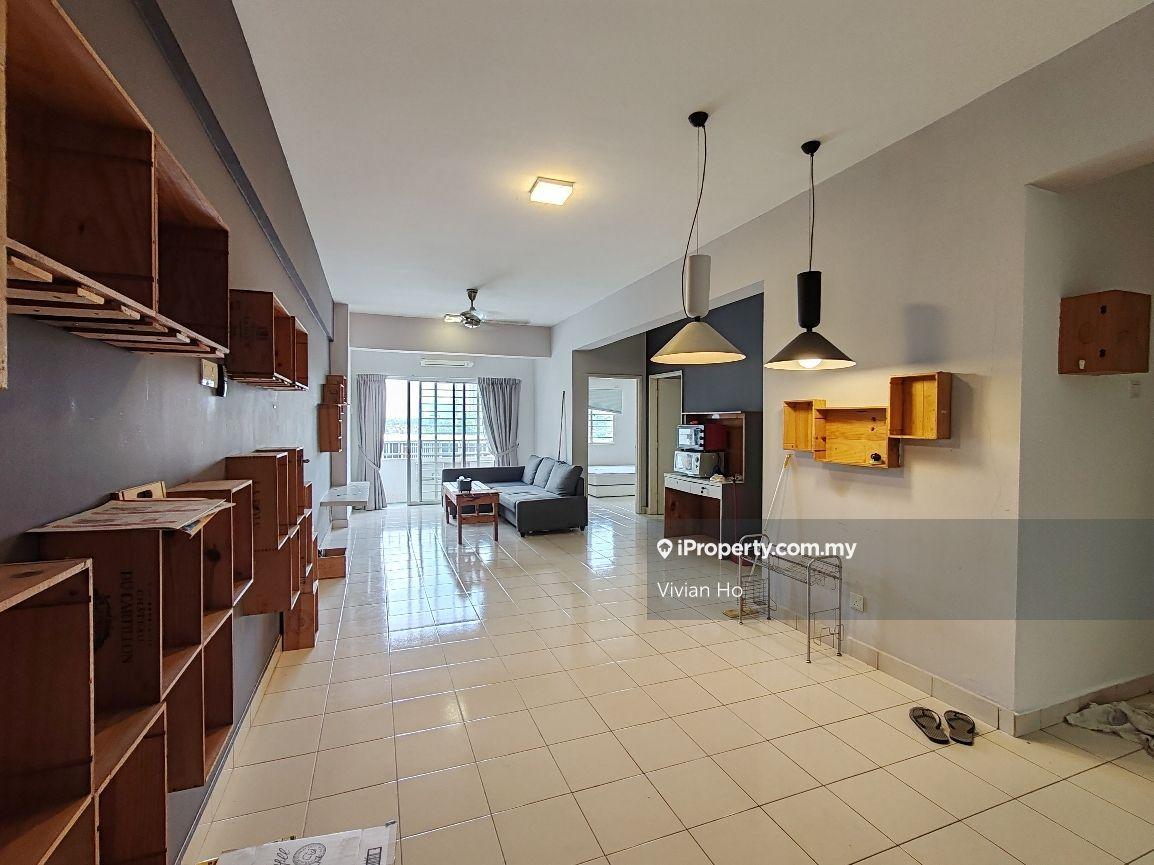 Well Maintained. Near MRT station. 