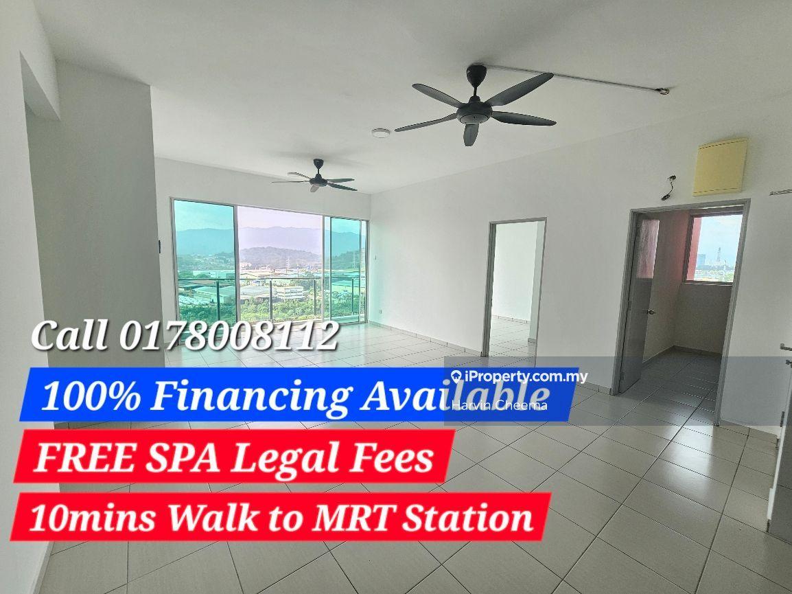 The Zizz Damansara North, Damansara Damai For Sale